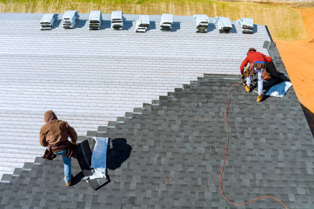 Best Roof Leak Repair  in Hutchison, VA