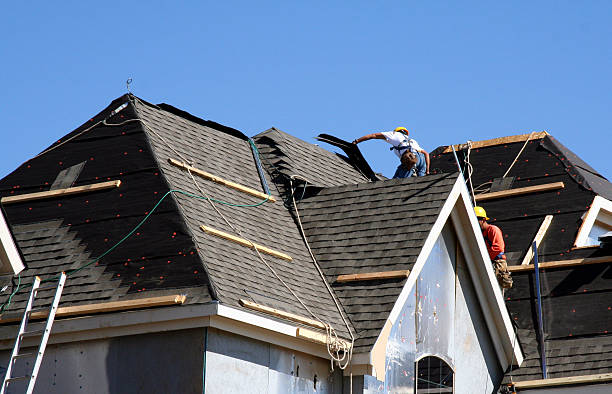 Best Roof Repair Services  in Hutchison, VA