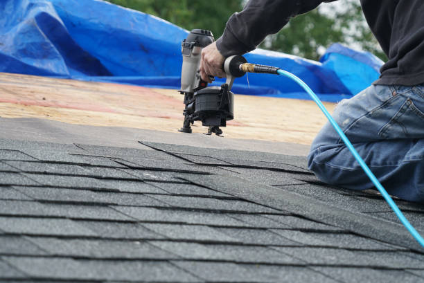 Best Slate Roofing Contractor  in Hutchison, VA