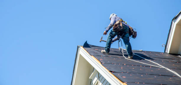 Best Slate Roofing Contractor  in Hutchison, VA